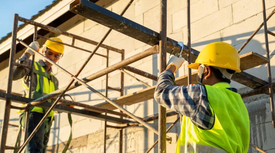 Flashing Repair in New Providence, NJ